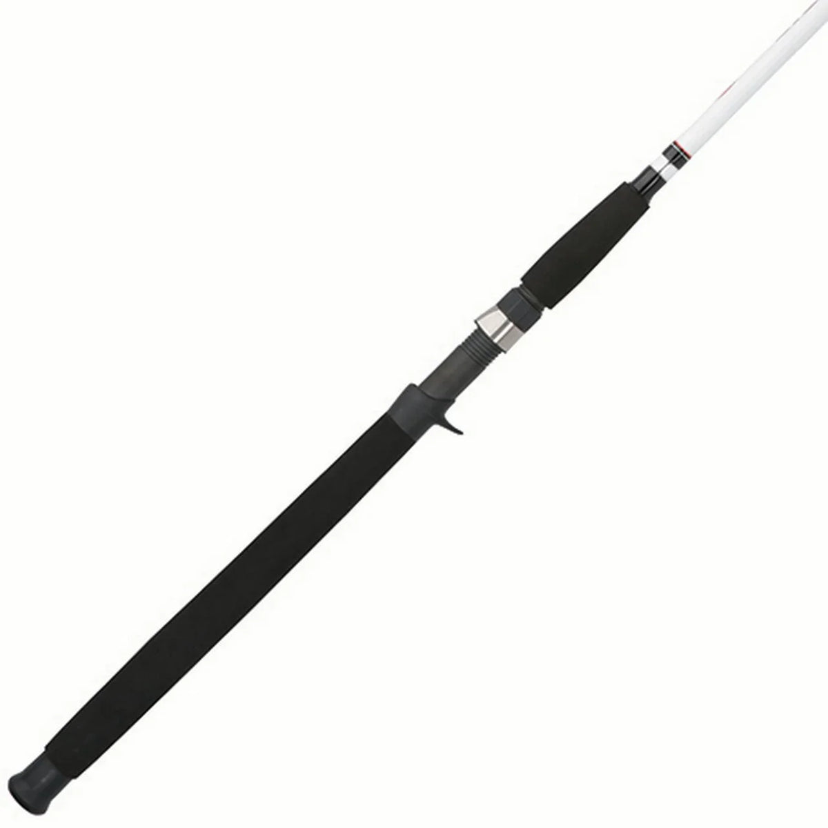 Big Game Casting Rod - 7' Length, 2 Piece Rod, 12-30lb Line Rate, 1-4oz Lure Rate, Medium/Heavy Power