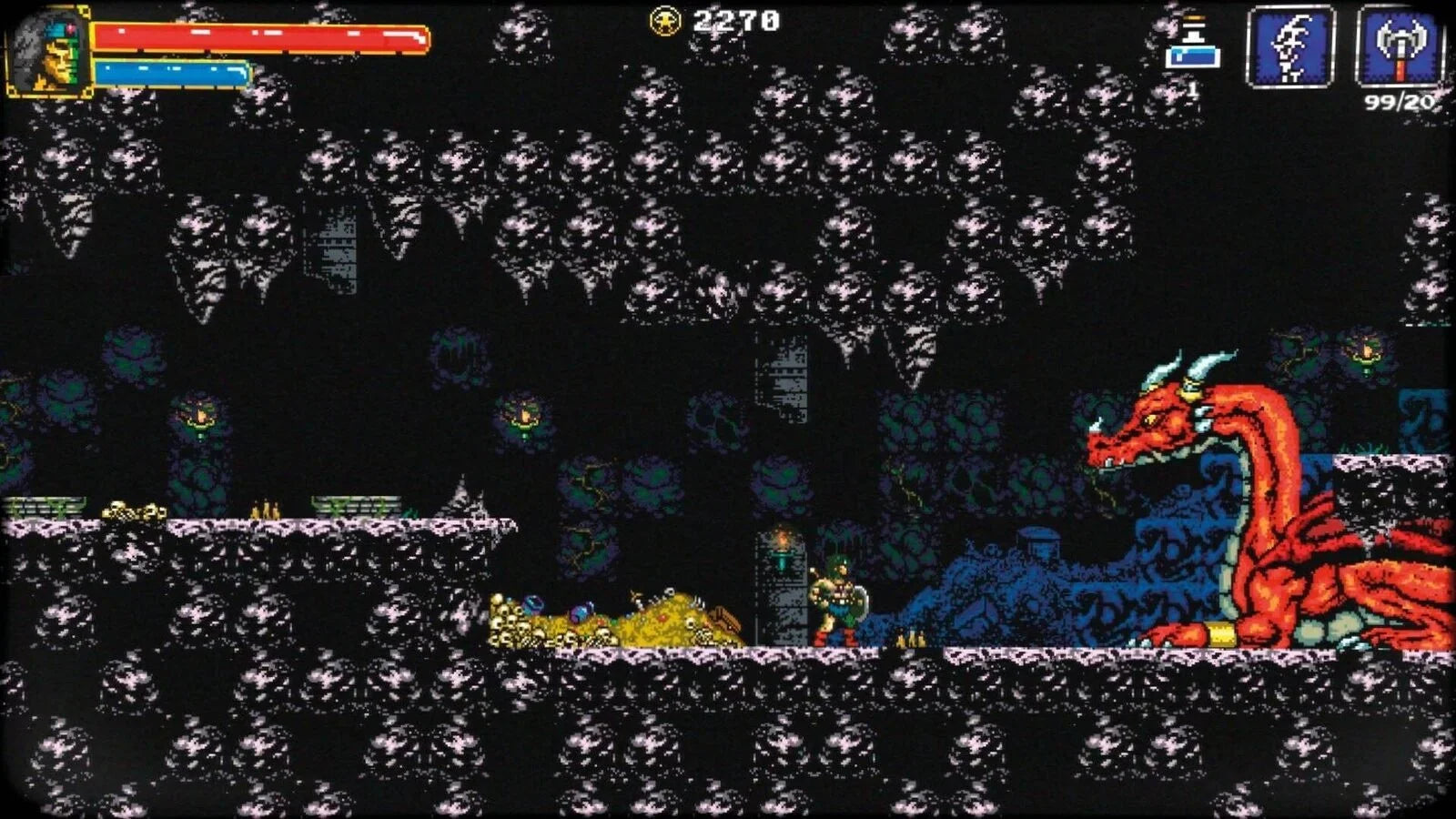 Beholgar [Sony PlayStation 4]
