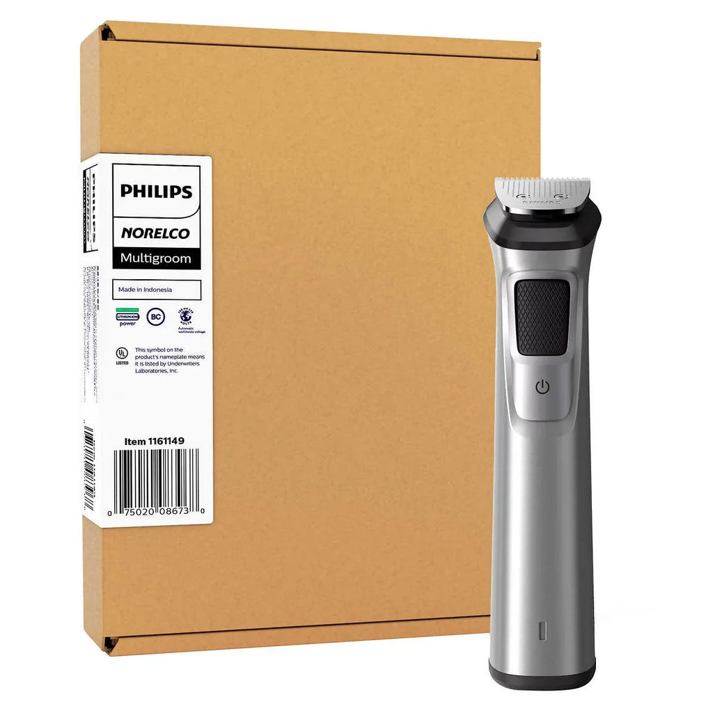 Philips Norelco All-in-One Trimmer with Body Shave Attachments