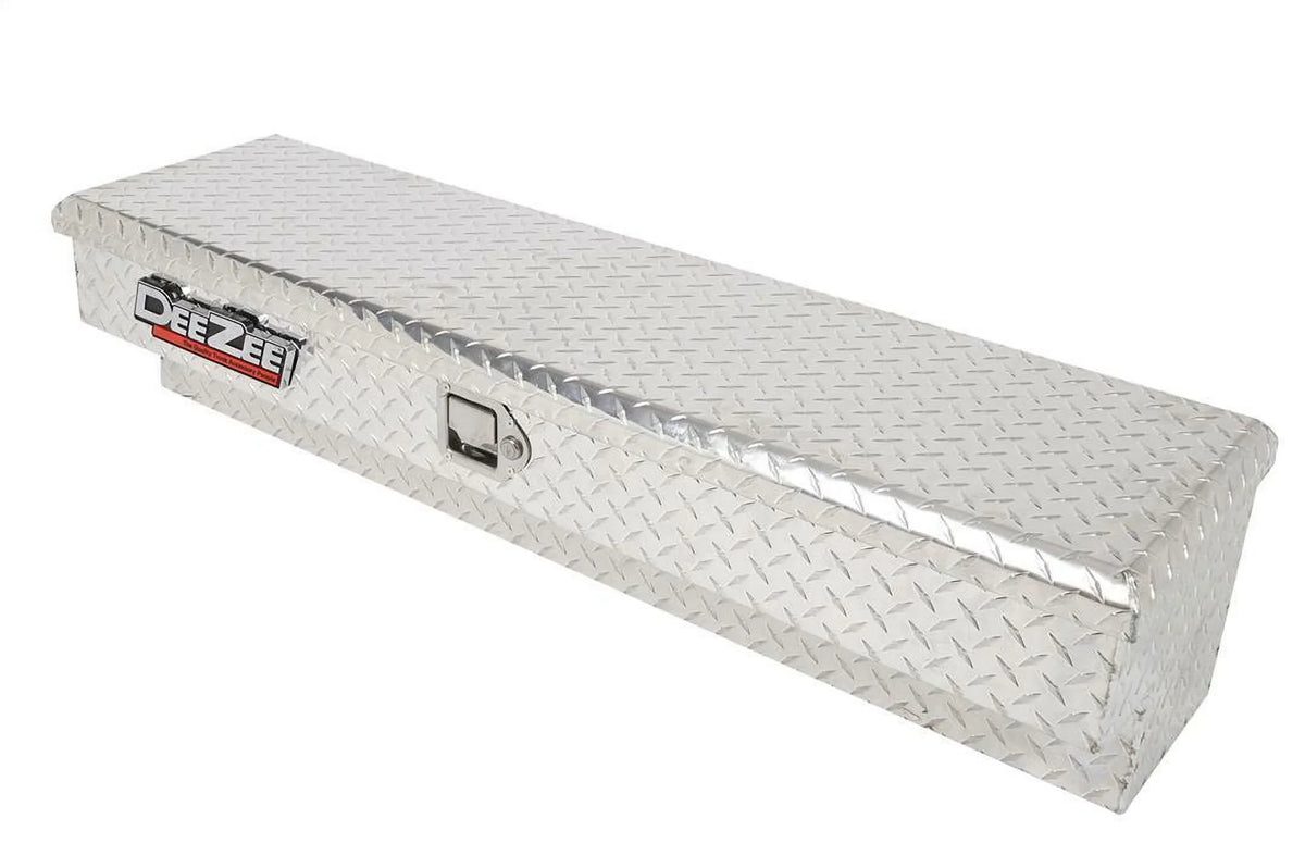 Dee Zee DZ8748 Tool Box Fits select: 2020-2022 CHEVROLET SILVERADO, 2022 FORD F150