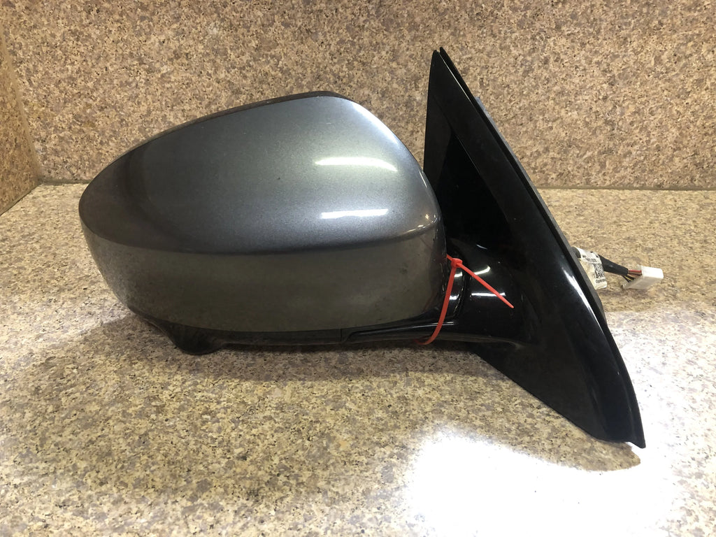 Pre-Owned 14-15 Infiniti QX60 RH Passenger Side View Door Mirror w/ Camera OEM LKQ (Good)