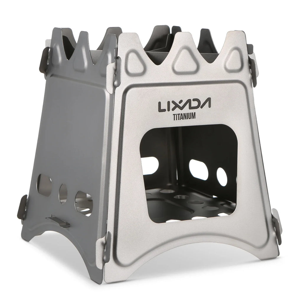 Lixada Outdoor Stove,StovePicnic Wood Stove Portable Stove Stove Jinmie Stoves Portable Stove Bbq Buzhi Siuke