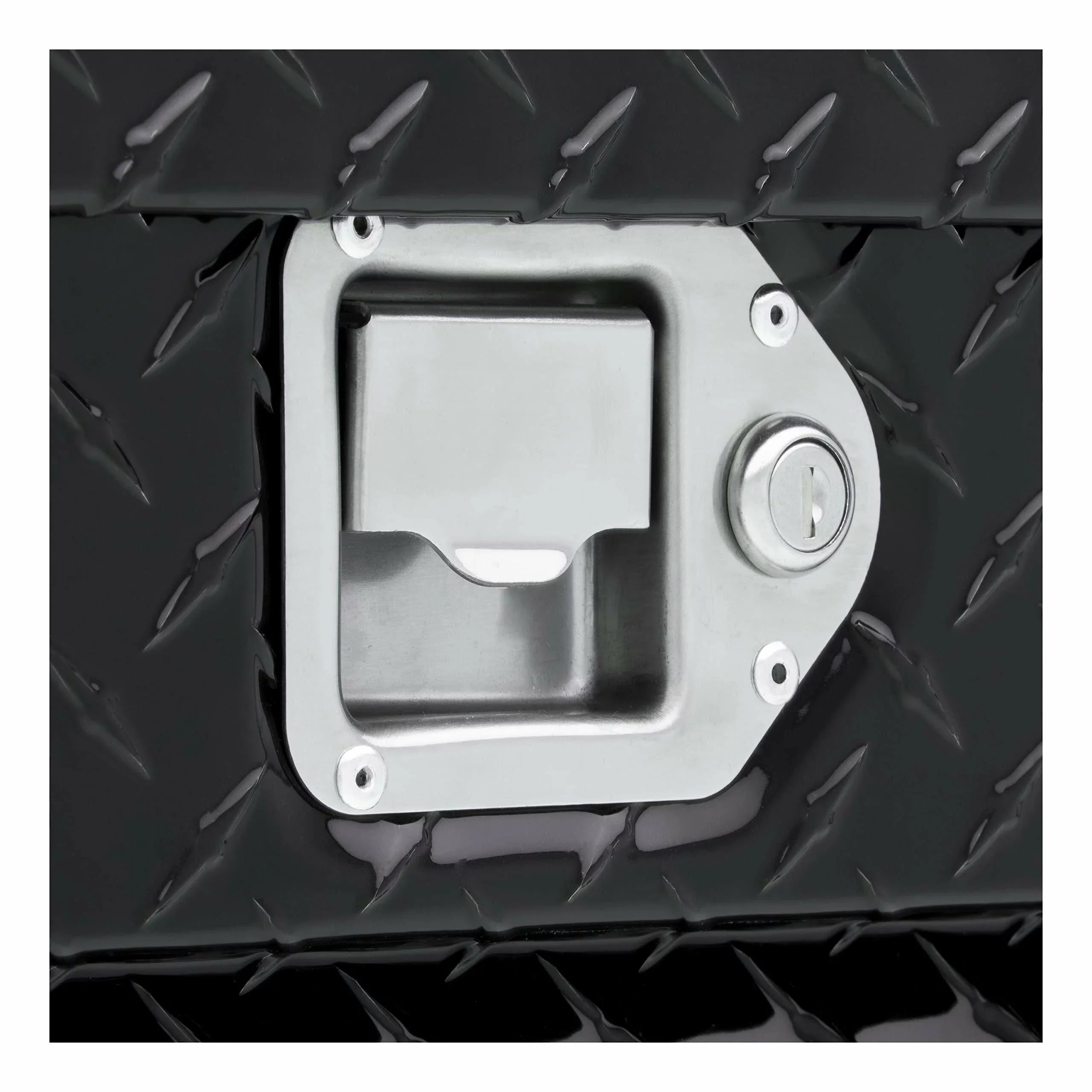 UWS/United Welding Services TBS-72-LP-BLK UWSTBS-72-LP-BLK BLACK/72IN SINGLE LOWPRO 95-C RAM/99-C FD/04-C F150 Fits select: 2000-2001 CHEVROLET SILVERADO, 1999-2022 FORD F250