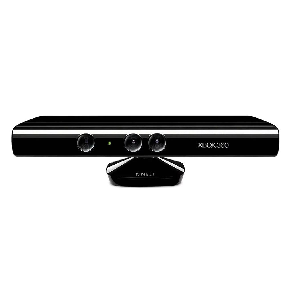 Pre-OwnedMicrosoft XBOX 360 Kinect Sensor BOLT AXTION Bundle (Refurbished: Like New)