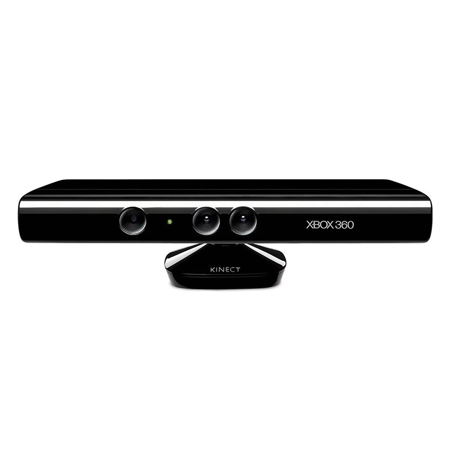 Pre-OwnedMicrosoft XBOX 360 Kinect Sensor BOLT AXTION Bundle (Refurbished: Like New)