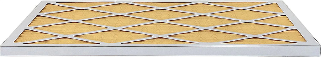 Filterbuy 16x20x1 MERV 11 Pleated HVAC AC Furnace Air Filters (12-Pack)
