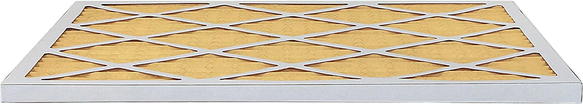 Filterbuy 16x20x1 MERV 11 Pleated HVAC AC Furnace Air Filters (12-Pack)