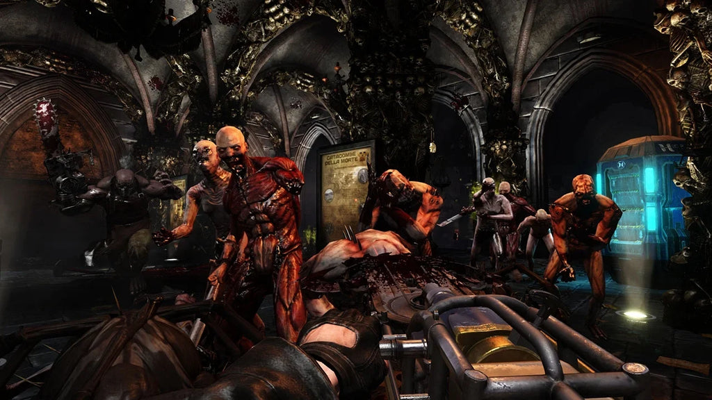 Killing Floor 2 [PlayStation 4]