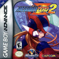 Restored Mega Man Zero 2 (Nintendo GameBoy Advance, 2003) Shooter Game (Refurbished)
