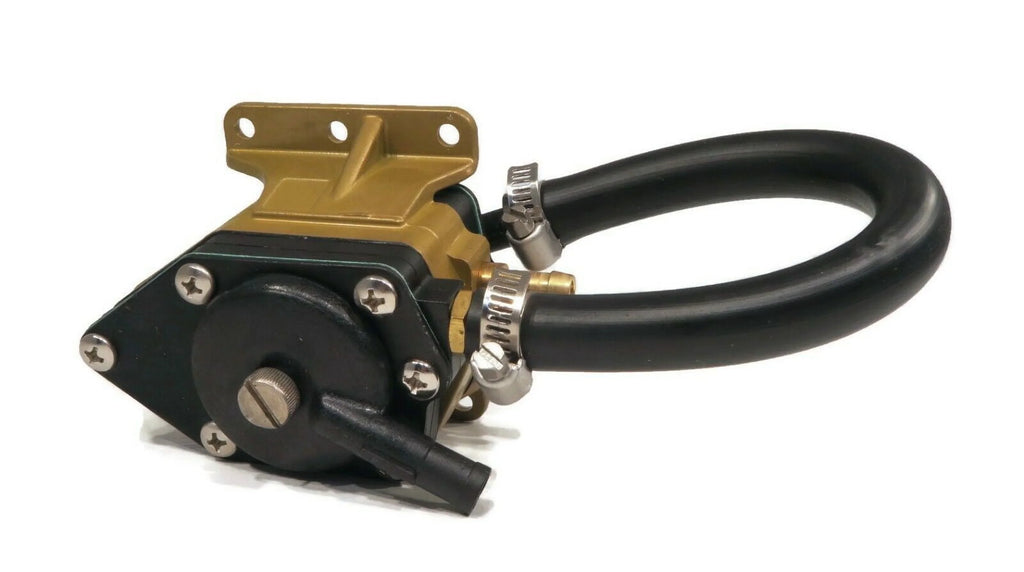 The ROP Shop | VRO Conversion Fuel Pump Assembly For 1995 Evinrude 300 HP J300PLEOR Outboards
