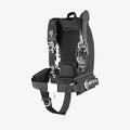 XR-REC SILVER SINGLE BACKMOUNT SET