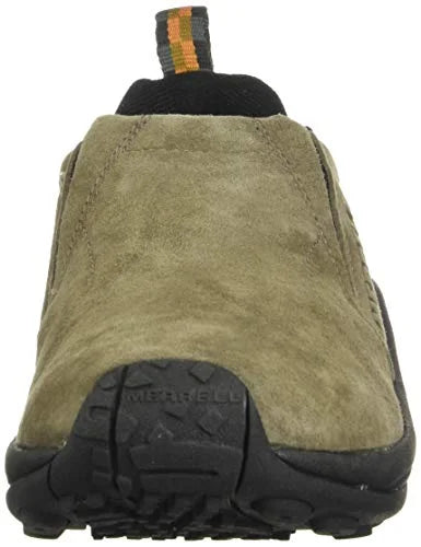 Merrell Men's Jungle Moc Nubuck Waterproof Slip-On Shoe