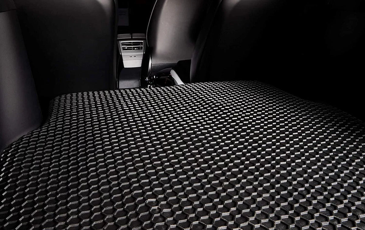 TOUGHPRO Cargo/Trunk Mat Accessories Suitable with Honda Civic SI - Sedan - All Environment - Heavy Duty - (Made in USA) - 2021