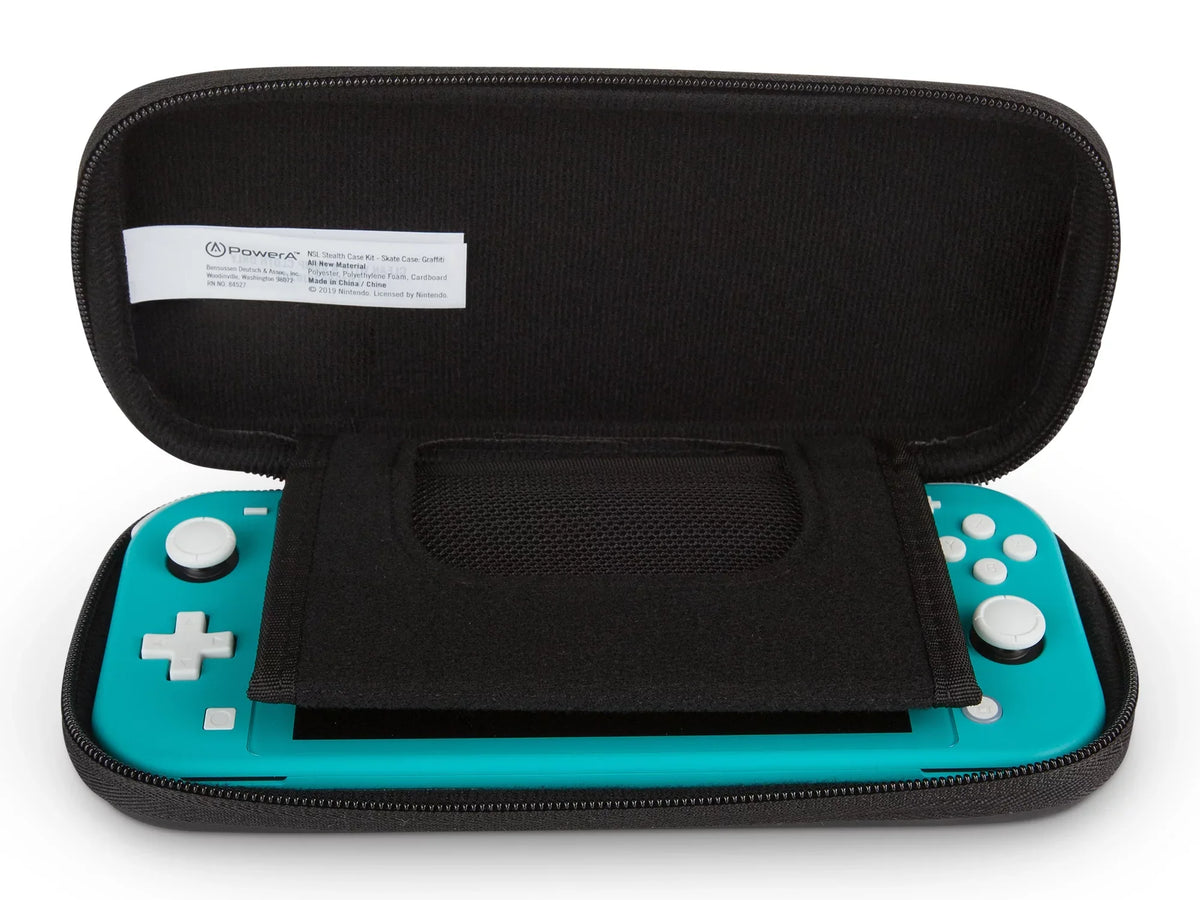 PowerA Stealth Case Kit for Nintendo Switch Lite - Pokémon Expressions