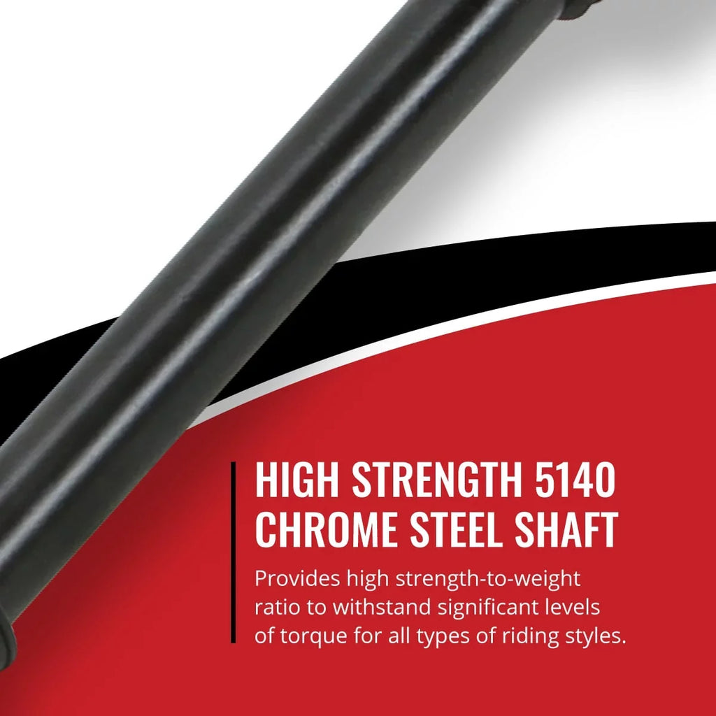Sixity XT Front Right Axle Suitable with Yamaha YFM700 Grizzly FI 4x4 Auto EPS SE 2014-2015