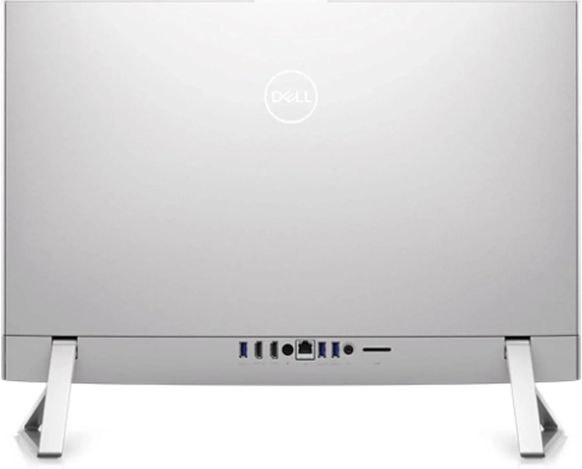 Open Box Dell Inspiron 5410 AIO 23.8" FHD Non Touch i3-1215U 8GB 256GB SSD - Silver