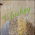 RYE Whiskey Ingredient KIT And Recipe