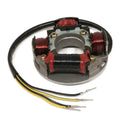 The ROP Shop | Stator Complete Aftermarket Seadoo 92-05 All 580/650/720cc Vessel ModelPro #: 004-202 X-Ref #: 290886725, 290995103, 290995103, 290995103, 420995103