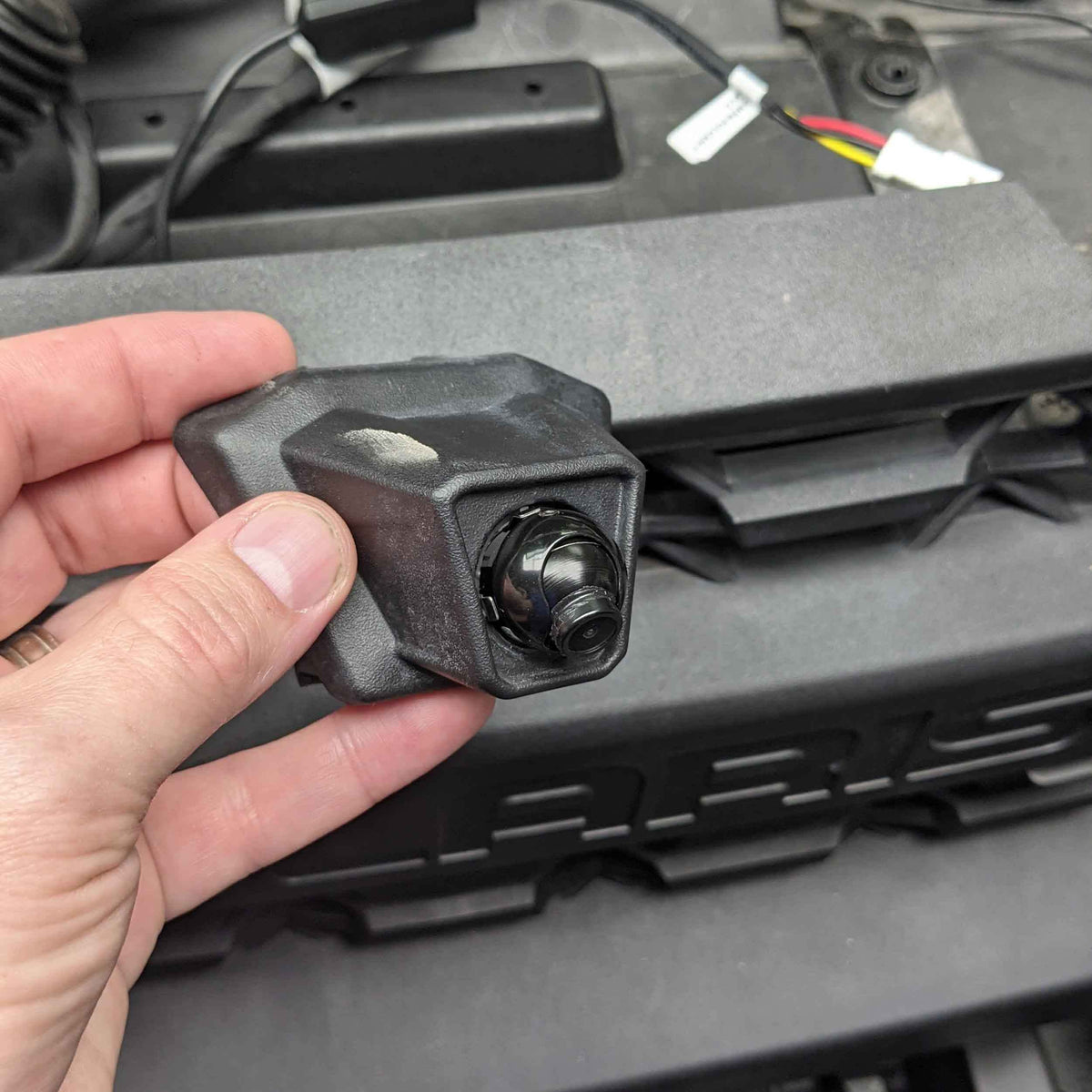 Metra Powersports MPS-POLCAM-F Front Camera Add-On ATV/UTV