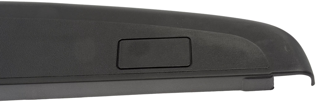 Dorman 926-917 Passenger Side Right Bed Rail Shield 8 Foot Bed for Specific Chevrolet / GMC Models, Black Fits select: 2007-2014 CHEVROLET SILVERADO, 2008-2014 GMC SIERRA