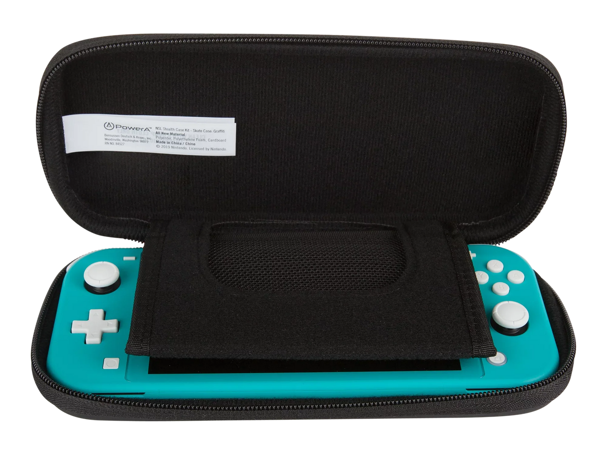 PowerA Stealth Case Kit for Nintendo Switch Lite - Pokémon Expressions