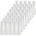 SpiroPure SP-BP-420-5 5 Micron #4 (20”) Glazed Polypropylene Felt Liquid Bag Filter BP-420-5 155386-03 (Case of 40)