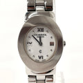 Pre-Owned Charriol Azzurro Watch Stainless Steel CHARRIOL AZURO300900 Women's Silver F3102467 (Good)