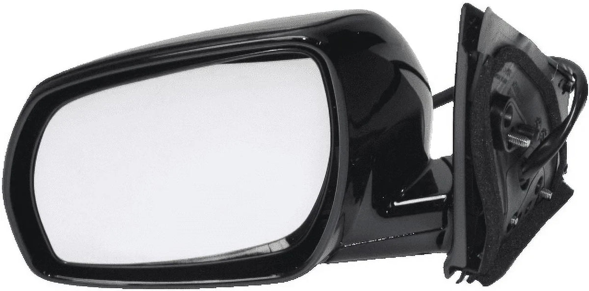 MURANO 05-07 MIRROR LH, Power, Manual Folding, Heated, Paintable, w/ Memory and Smart Entry System