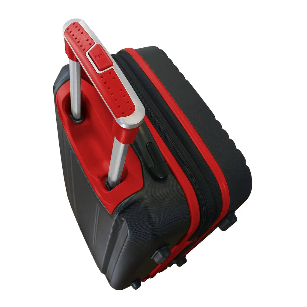 NCAA Arkansas Razorbacks 2-Piece Luggage and Backpack Set