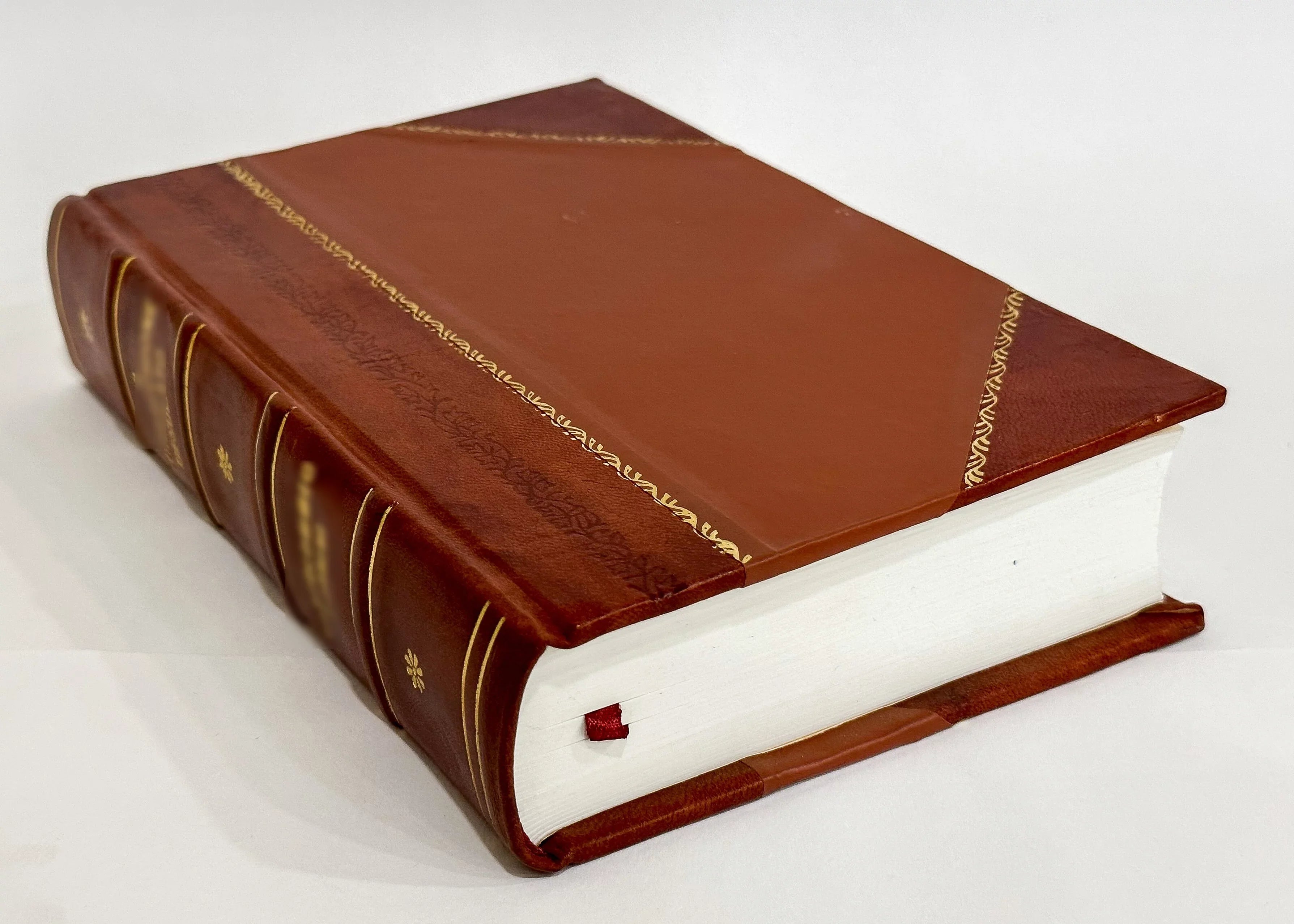 Observations on Several Parts of Outstanding Britain, Particularly the High-Lands of Scotland ... / William Gilpin (1808) (1808) Volume 1-2 [Leather Bound]