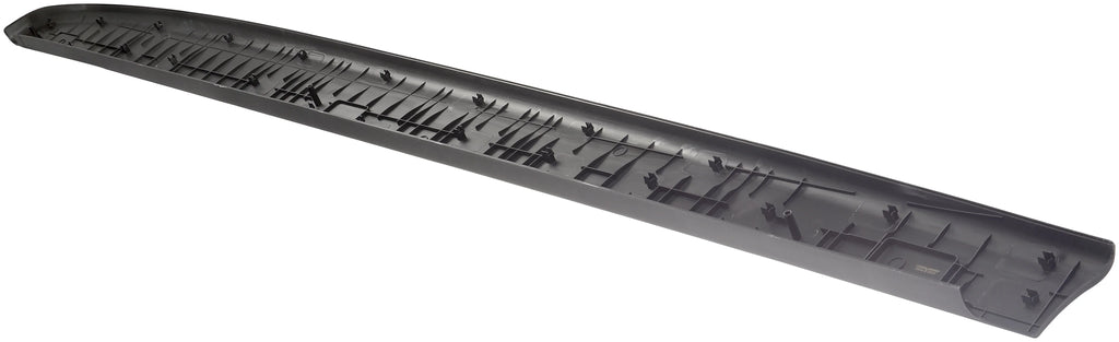 Dorman 926-917 Passenger Side Right Bed Rail Shield 8 Foot Bed for Specific Chevrolet / GMC Models, Black Fits select: 2007-2014 CHEVROLET SILVERADO, 2008-2014 GMC SIERRA