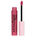 NYX Professional Makeup Lip Lingerie XXL Matte Liquid Lipstick, Push'D Up 1.0 EA Pack of 2