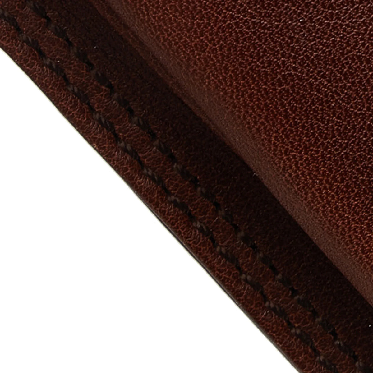 Pre-Owned Authenticated Chanel CC Belt Bag Lambskin Leather Brown Unisex (Fair)