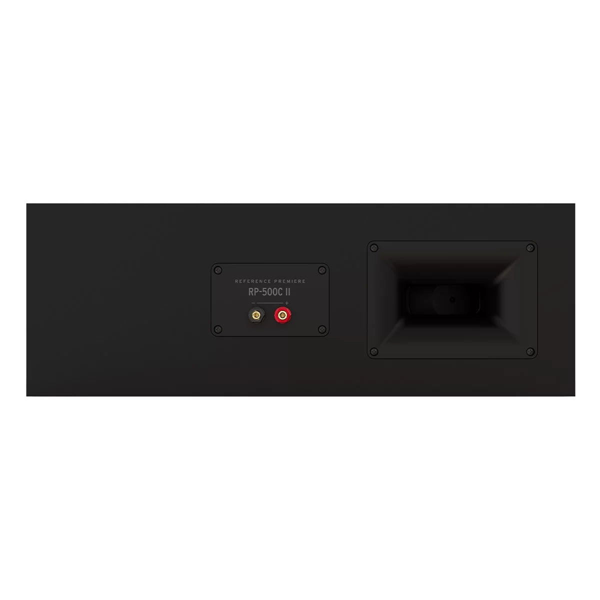 Klipsch RP-500C II Reference Premiere Center Channel Speaker (Ebony)