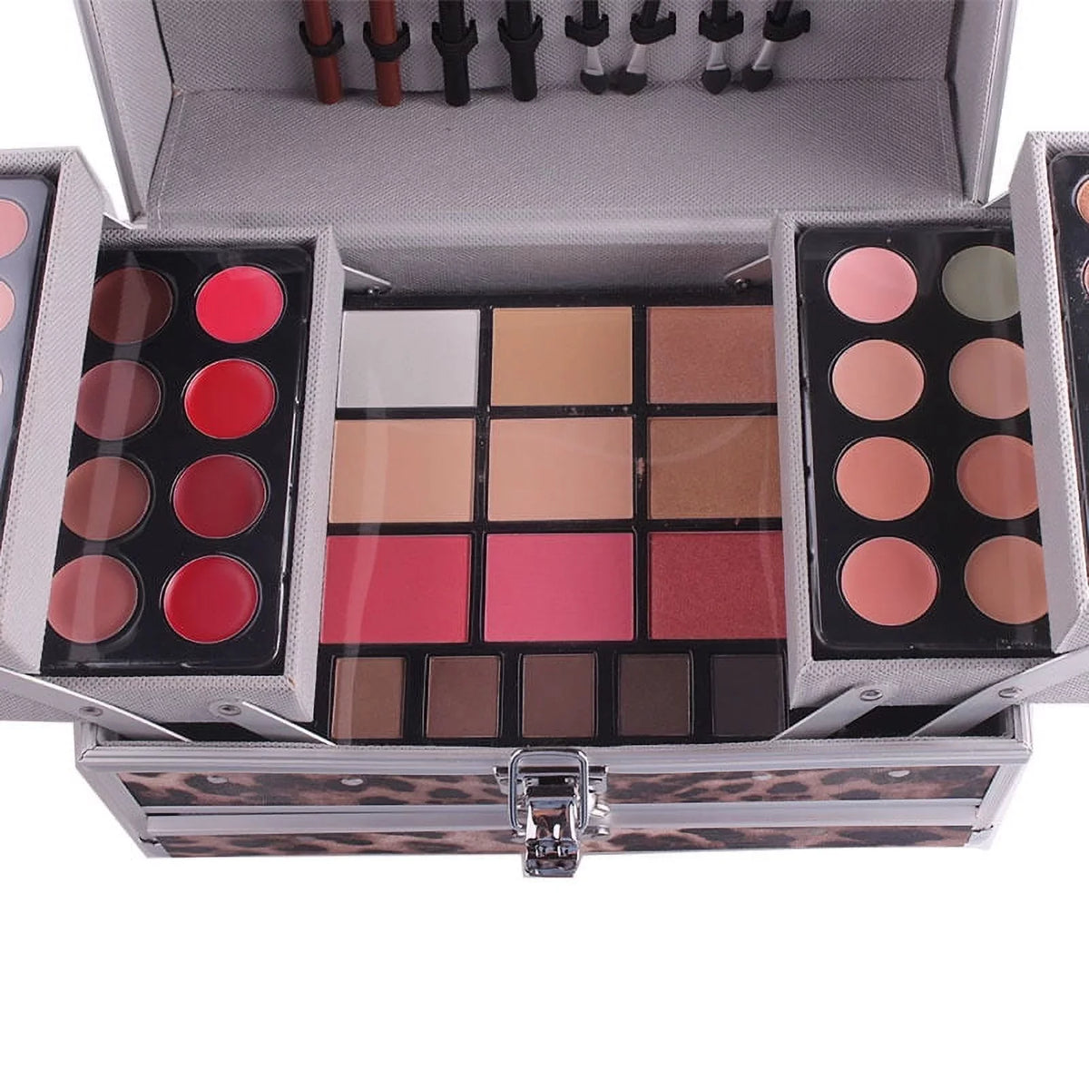 MISS ROSE cosmetic bag makeup artist special makeup box eyeshadow palette