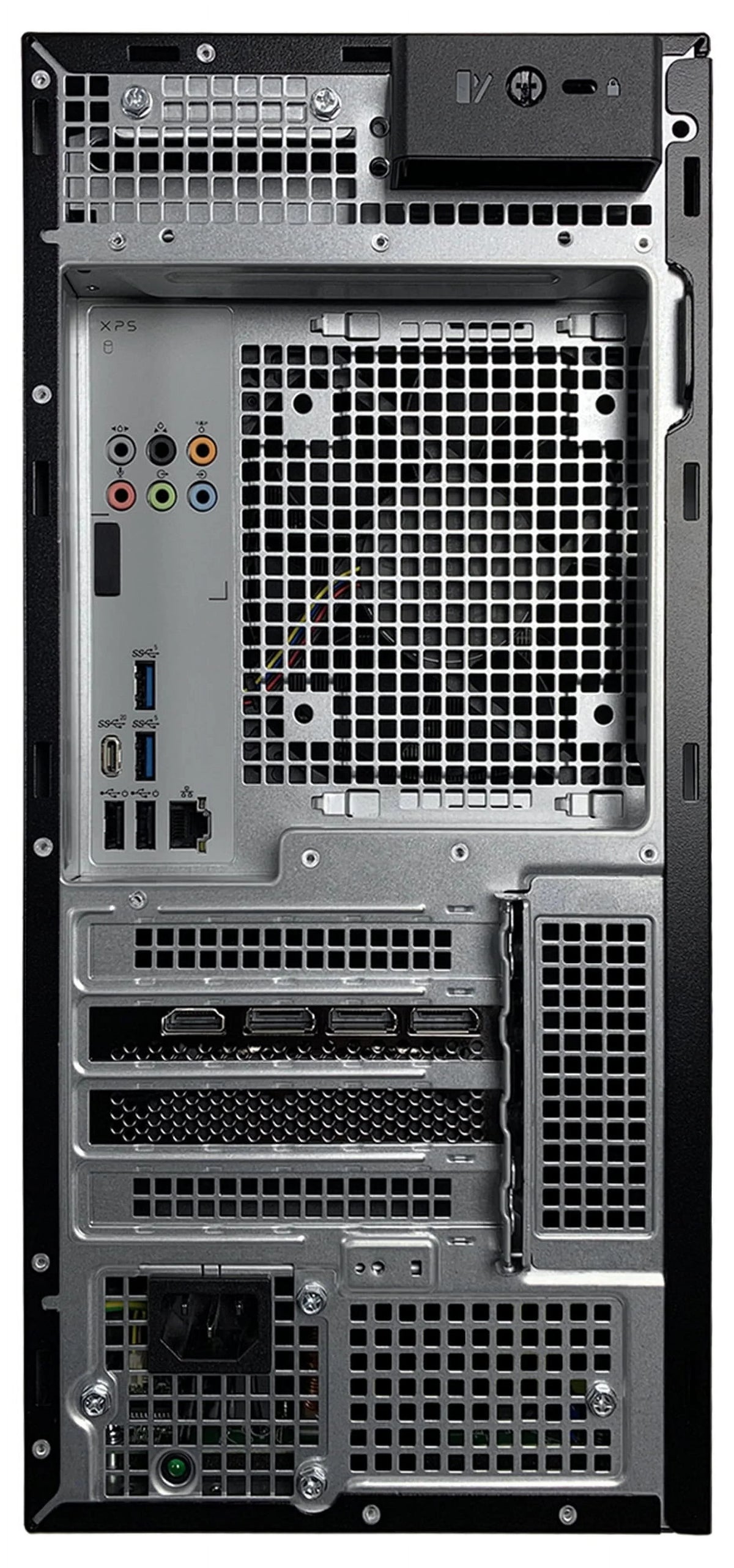 Dell XPS 8960 Desktop PC - 14th Gen Intel Core i7-14700K up to 5.6 GHz, 16GB RAM, 1TB PCIe SSD + 16TB HDD, NVIDIA GeForce RTX 3050, Windows 11 Pro