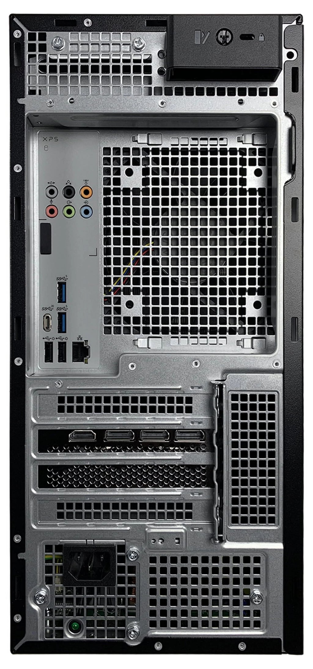 Dell XPS 8960 Desktop PC - 14th Gen Intel Core i7-14700K up to 5.6 GHz, 32GB RAM, 512GB PCIe SSD + 12TB HDD, NVIDIA GeForce RTX 4070, Windows 11 Pro
