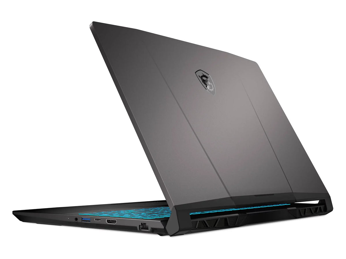 MSI Crosshair Gaming Laptop, 15.6" 144Hz FHD Display, Intel Core i7-11800H Upto 4.6GHz, 16GB RAM, 1TB NVMe SSD, NVIDIA GeForce RTX 3050, HDMI, Wi-Fi, Bluetooth, Windows 10 Home