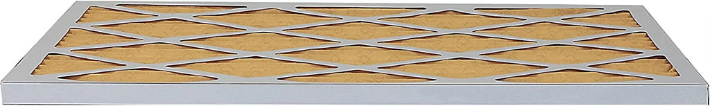 Filterbuy 10x25x1 MERV 11 Pleated HVAC AC Furnace Air Filters (6-Pack)