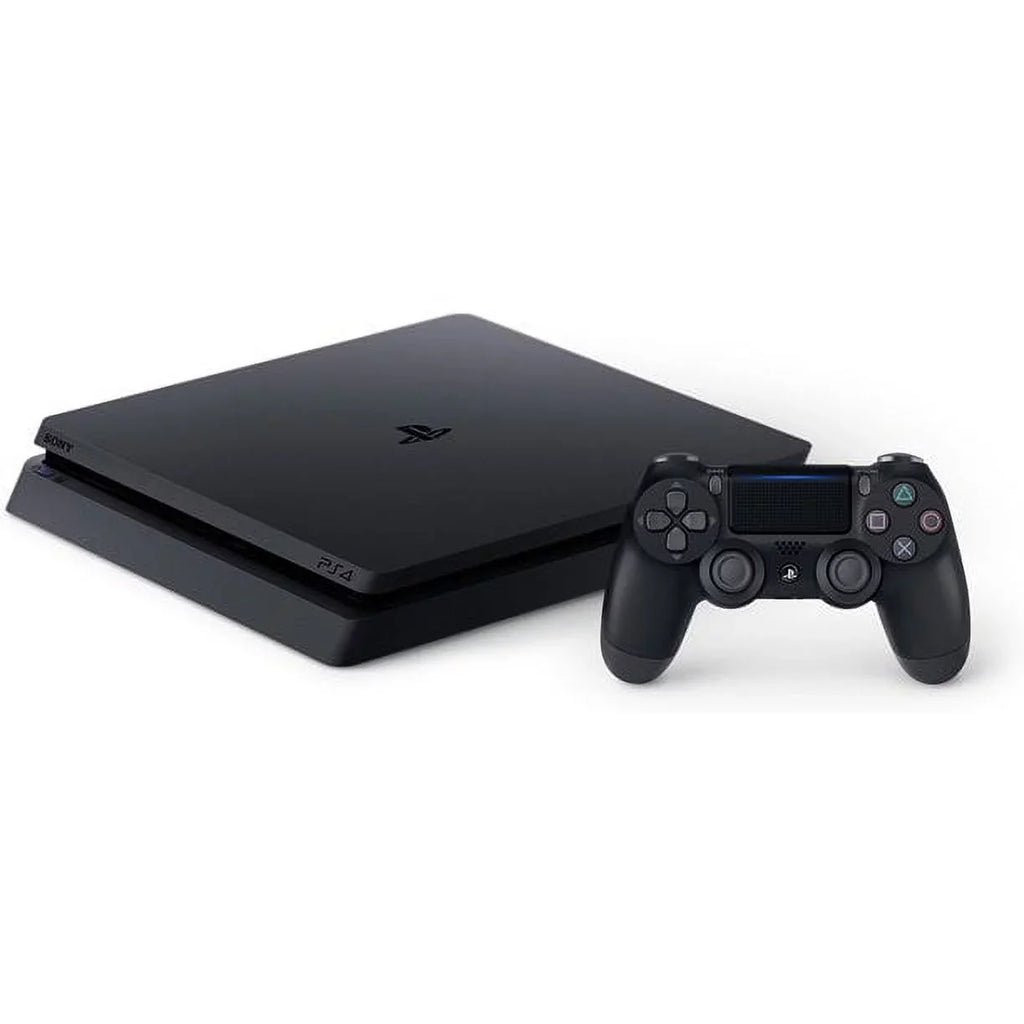 Pre-Owned Sony Playstation 4 Slim - 500GB - Black - CUH-2115A - Excellent Condition