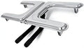 Grill Care 18626 Dual H Burner 1500-40000 BTU, Small