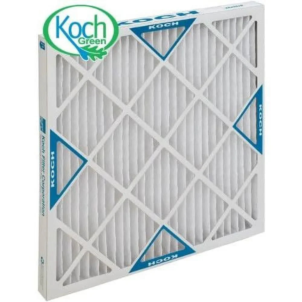 Merv 8 Furnace Filter (12 Pack) - 14 X 20 X 1