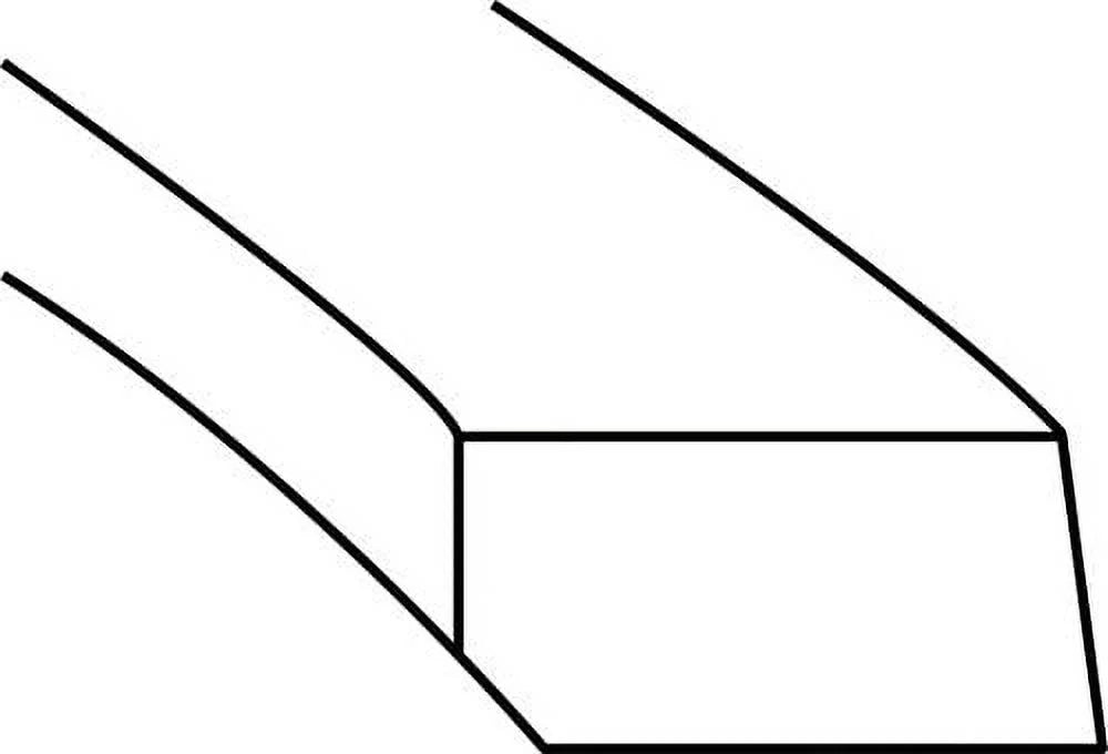Sealed Power E-222X 40 Standard Piston Ring Set