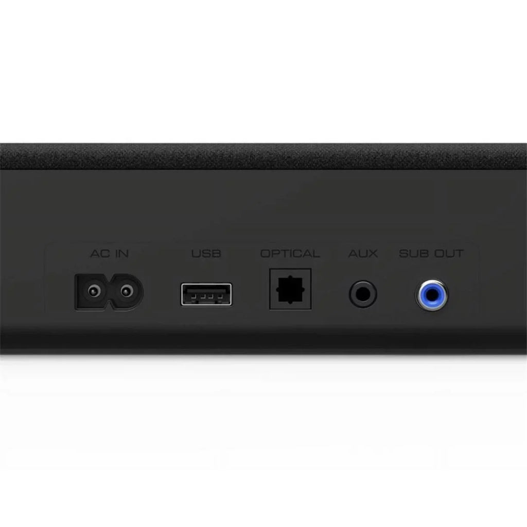 Restored Vizio Accessories SB2020N-J6 Vizio 20 inch 2.0 Home Theater Sound Bar with Integrated Deep Bass (Refurbished)