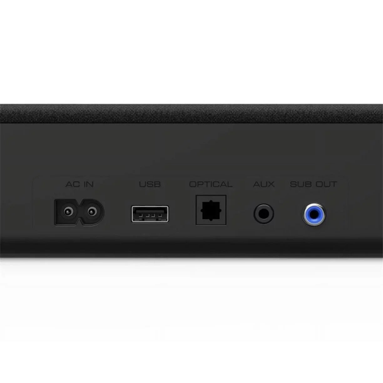 Restored Vizio Accessories SB2020N-J6 Vizio 20 inch 2.0 Home Theater Sound Bar with Integrated Deep Bass (Refurbished)